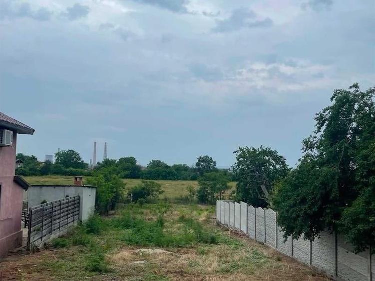 Teren Construcții intravilan de 863 mp, în Exterior Nord