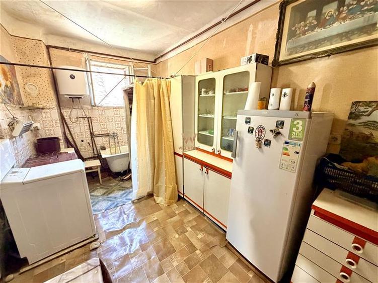 Garsonieră nedecomandată în Central