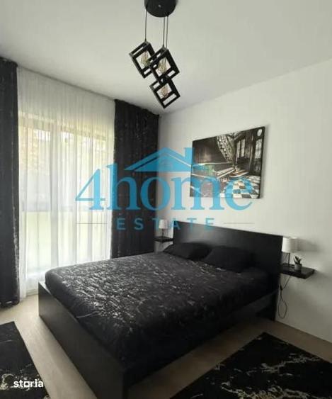 Apartament cu 2 camere în Lujerului