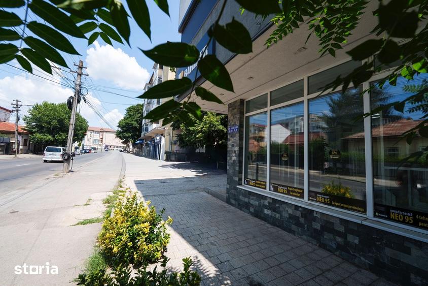 Spațiu comercial, de 68 mp, în Brazda lui Novac