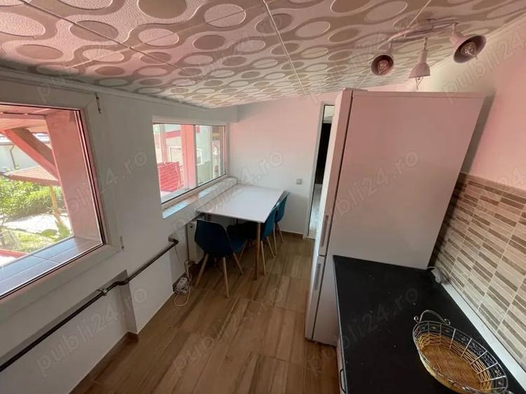 Apartament cu 3 camere decomandat în Clinceni