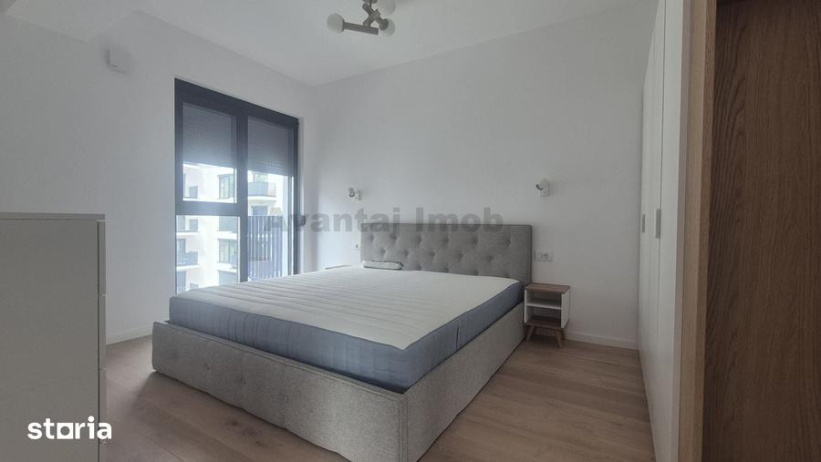 Apartament cu 2 camere în Grivița