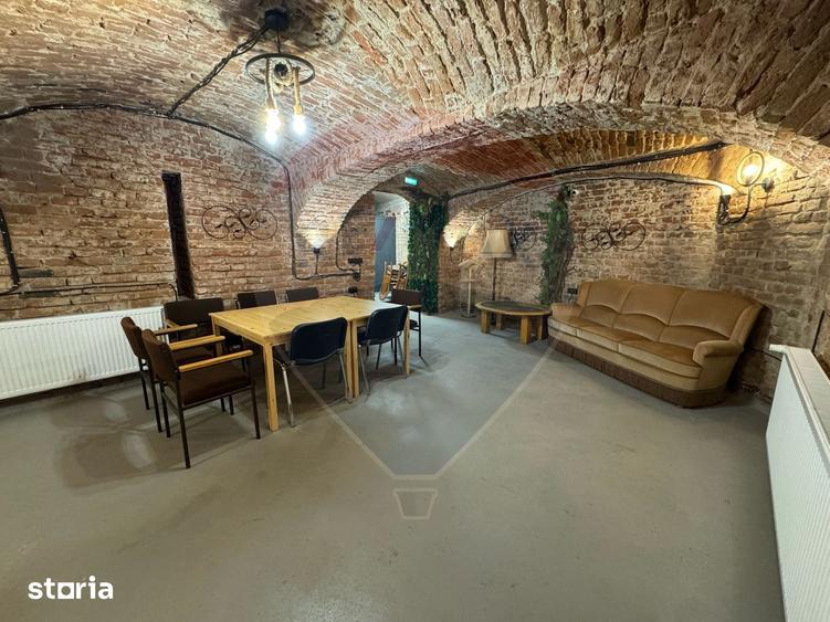 Spațiu comercial, de 162 mp, în Central