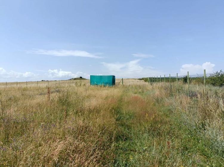 Teren agricol extravilan de 581 mp, în Exterior Nord