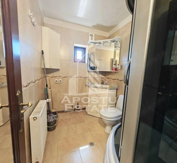 Apartament decomandat de vanzare, 2 camere, zona Bucovina, Timisoara - 8