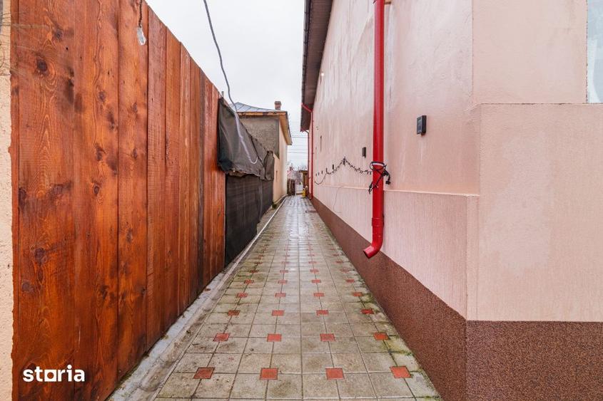 Casă cu 3 camere cu Teren 279 Mp în Dragomirești-Vale
