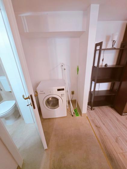 Apartament cu 2 camere semidecomandat, mobilat în Universitate