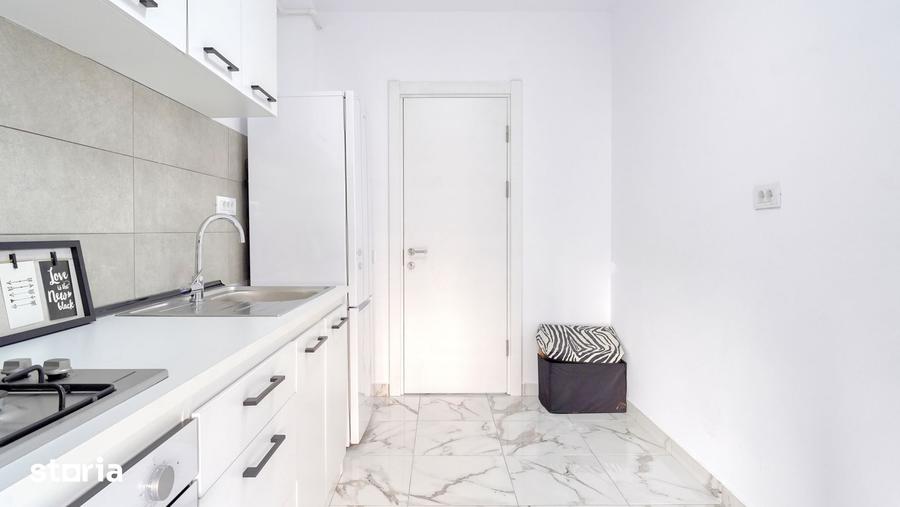 Apartament cu 2 camere decomandat în Cristian