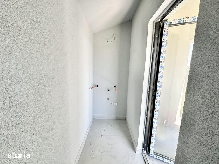 Duplex pe parter | 86 mp | Teren 345 mp | Mansardabil | Mosnita Veche - 19