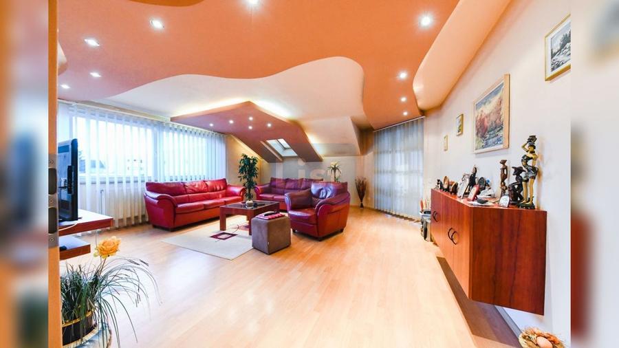 Spațiu comercial, de 490 mp, în Zorilor