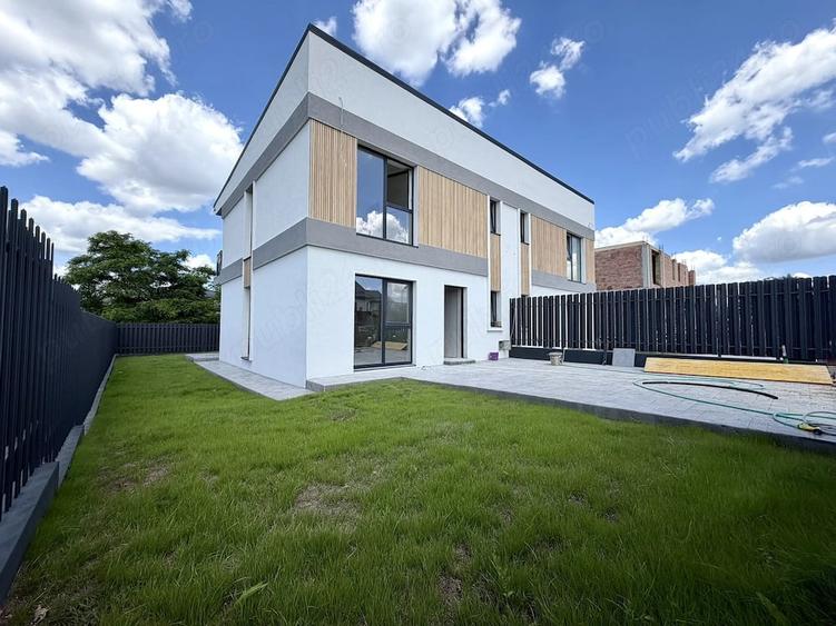 Finalizat! Casa duplex 4 camere 2 bai zona Bucium - 5
