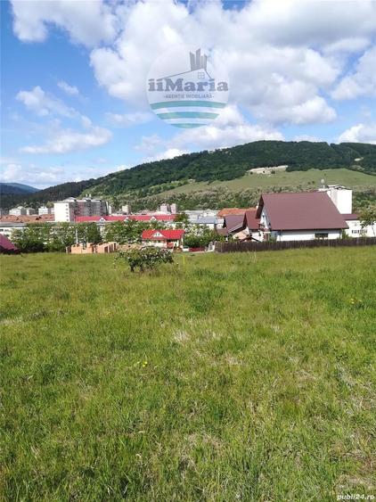 Teren de 800 mp, în Calea Romanului
