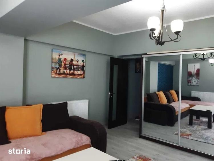 2 Camere | Campus Universitar | Mobilat Utilat | Parcare Privata Inclu - 1