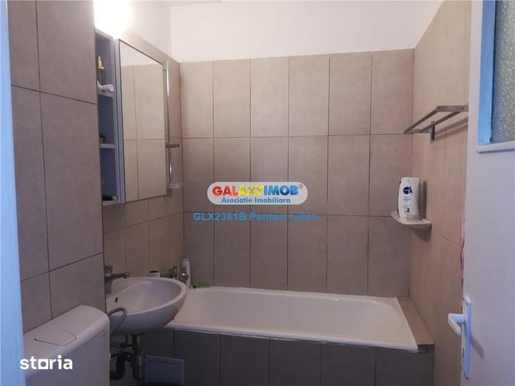 Garsonieră semidecomandată, mobilată în Titan