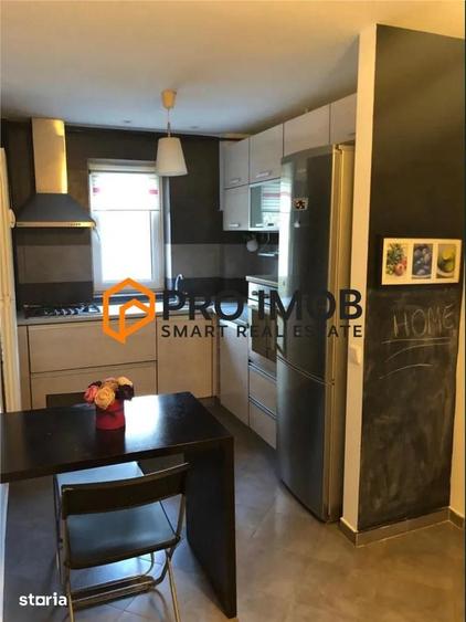 Apartament cu 3 camere semidecomandat în Bălcescu