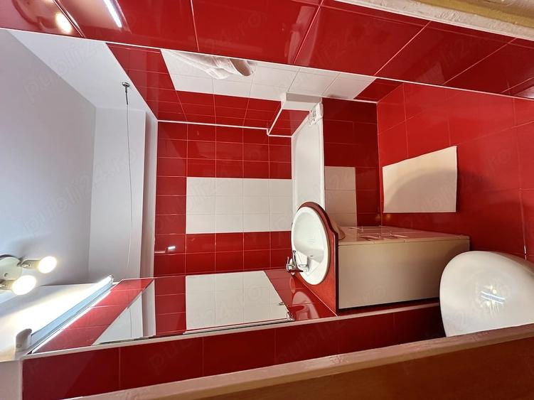 Apartament cu 3 camere decomandat în Titulescu