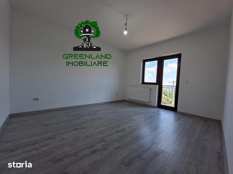 Apartament cu 3 camere în Ciurea