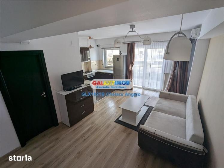 Apartament cu 2 camere în Pieptănari