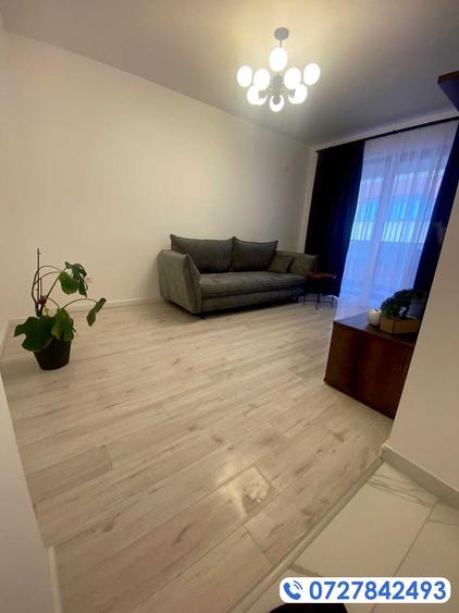 Apartament cu 2 camere decomandat în Chiajna