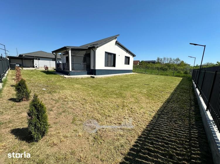 Casa individuala, 158 mp, teren 588 mp, incalzire in pardoseala Buciu - 9