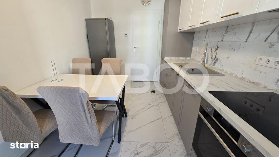 Apartament cu 2 camere decomandat, mobilat în Tineretului