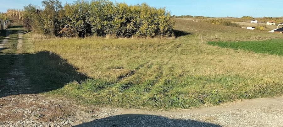 Teren de 1000 mp, în Central