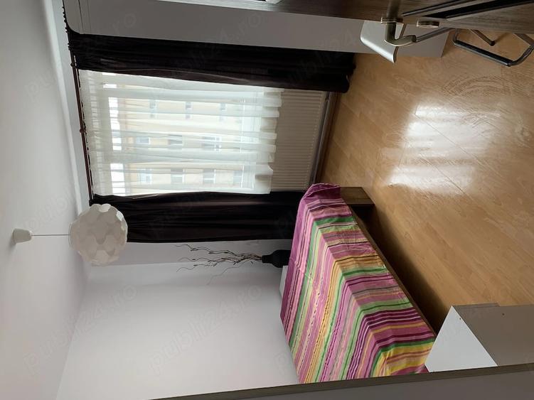 Apartament cu 2 camere decomandat în Craiter