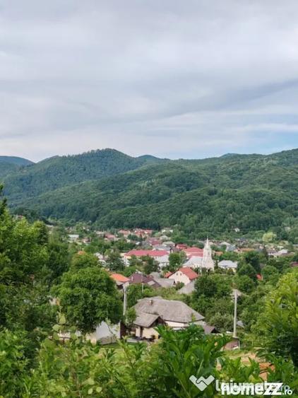 Teren intravilan, 900 mp, panorama, zona Bai?a - Tau?ii - 3