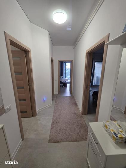 Apartament cu 2 camere în Central