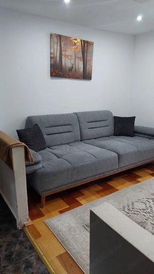 Apartament cu 2 camere semidecomandat în Exterior Vest