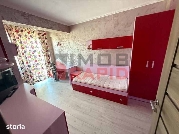 Apartament cu 3 camere în Central