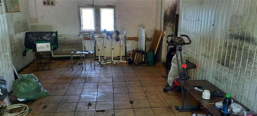 Spațiu industrial, de 260 mp, în Pârneava