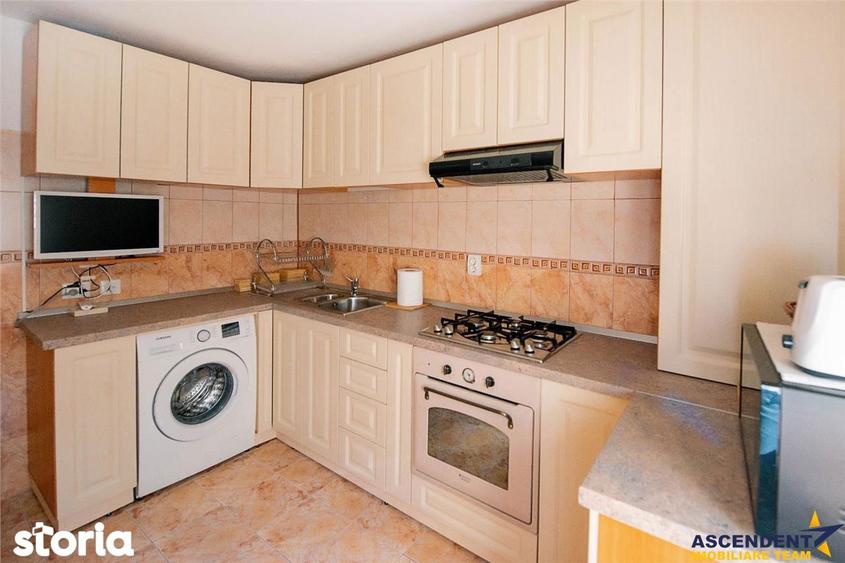 Apartament cu 2 camere decomandat, mobilat în Nord