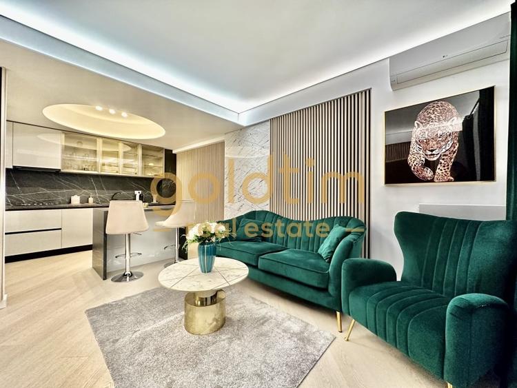 Apartament cu 3 camere decomandat, mobilat în Pipera — fotografia 1