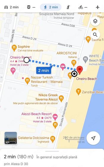 Apartament cu 2 camere decomandat în Nord