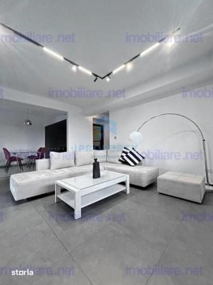 Apartament cu 3 camere decomandat în Băneasa