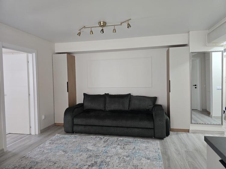 Apartament cu 2 camere decomandat în Liteni