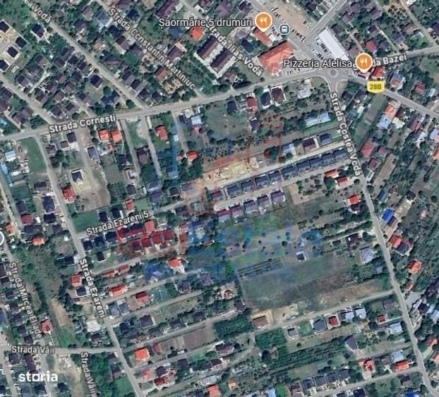 Casă cu 4 camere în Horpaz