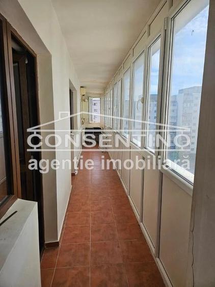Apartament cu 2 camere semidecomandat în Unirii Sud