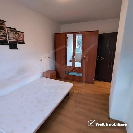 Apartament cu 2 camere semidecomandat, mobilat în Gară