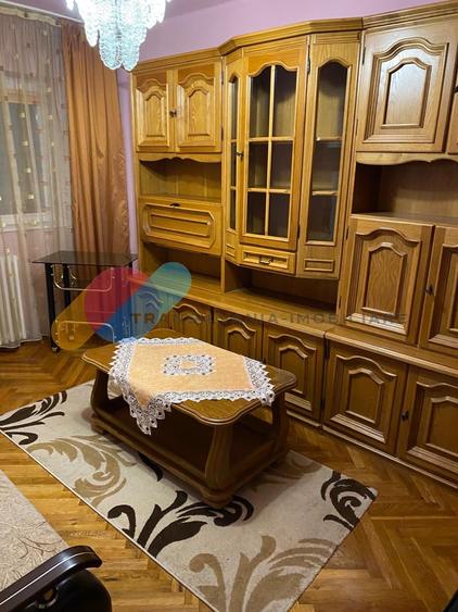 Apartament cu 2 camere decomandat, mobilat în Mănăștur