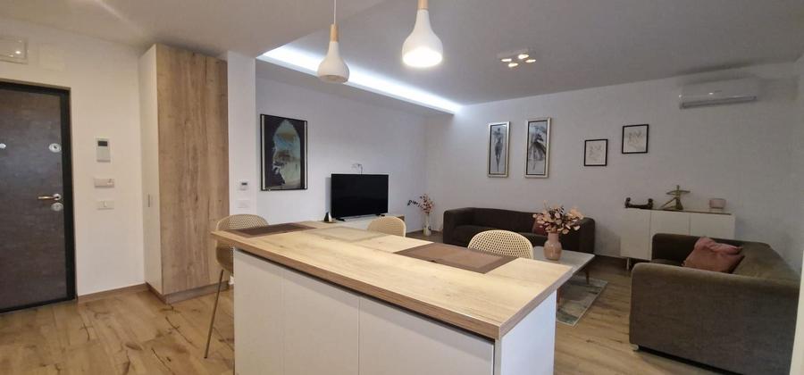 Apartament cu 2 camere decomandat, mobilat în Dumbrăvița