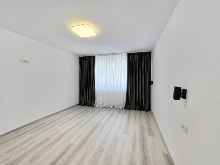 Garsonieră decomandată, mobilată în Blașcovici
