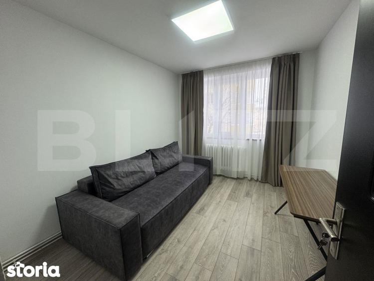 Apartament cu 3 camere în Central