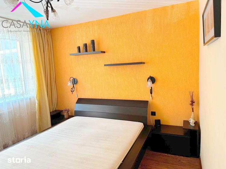 Apartament cu 2 camere decomandat în Cornișa