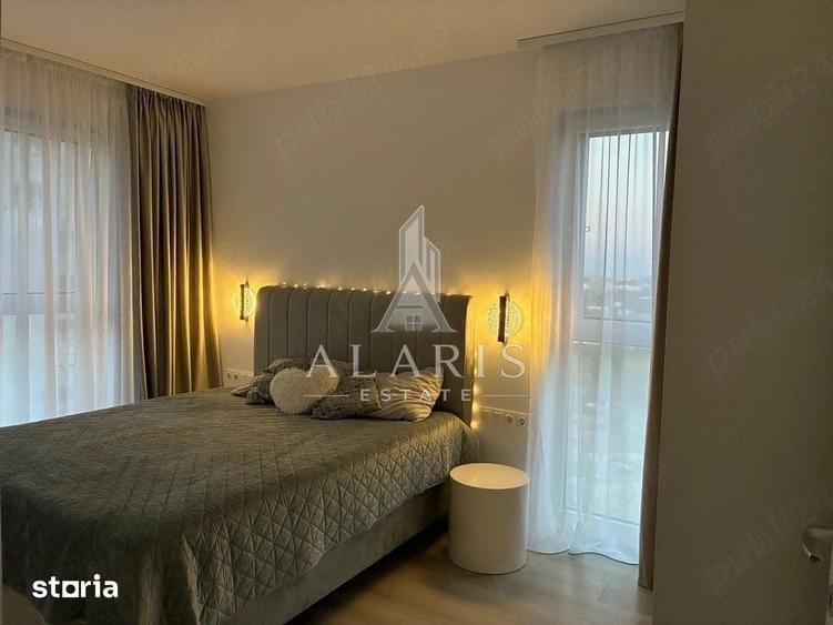 Apartament cu 3 camere în Dumbrăvița