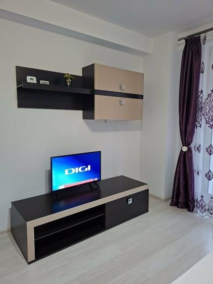 Apartament cu 2 camere decomandat, mobilat în Chiajna