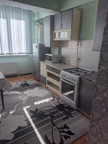 Garsoniera de inchiriat cu centrala proprie in zona Titan - 2
