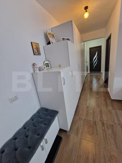 Apartament 2 camere, 64,90mp, etaj 2, bloc nou, zona Burdujeni - 4