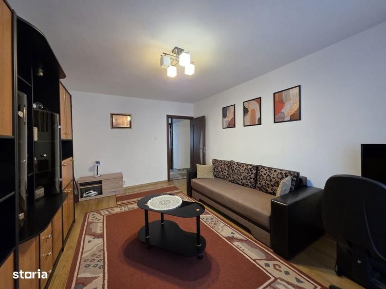 Apartament cu 2 camere decomandat în Gojdu